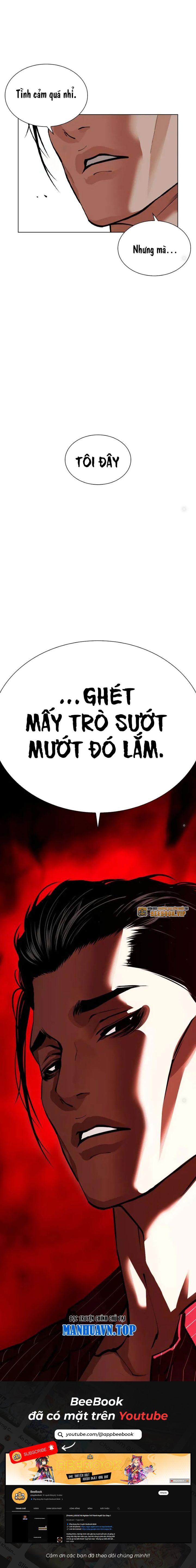 Lookism – Hoán Đổi Diệu Kỳ Chapter 518.5 - Trang 2