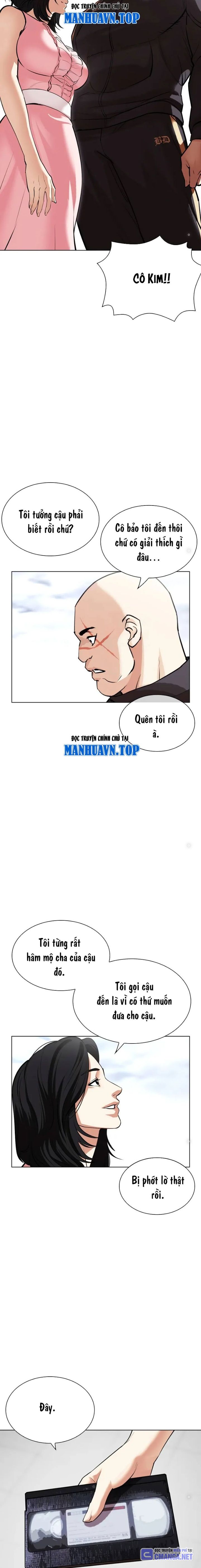 Lookism – Hoán Đổi Diệu Kỳ Chapter 518.5 - Trang 2