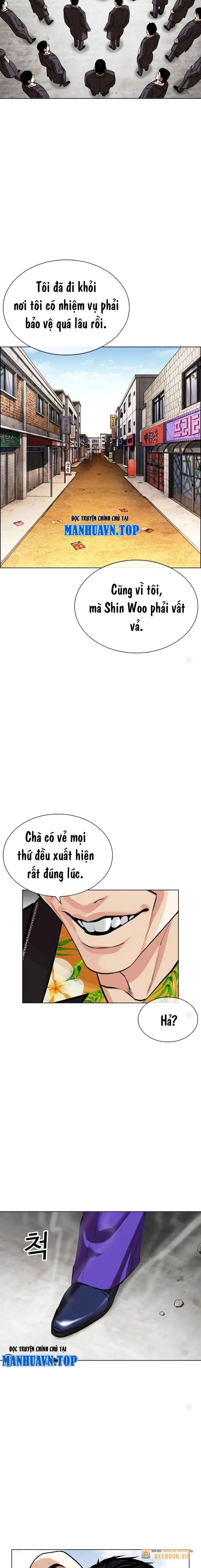 Lookism – Hoán Đổi Diệu Kỳ Chapter 518 - Trang 2