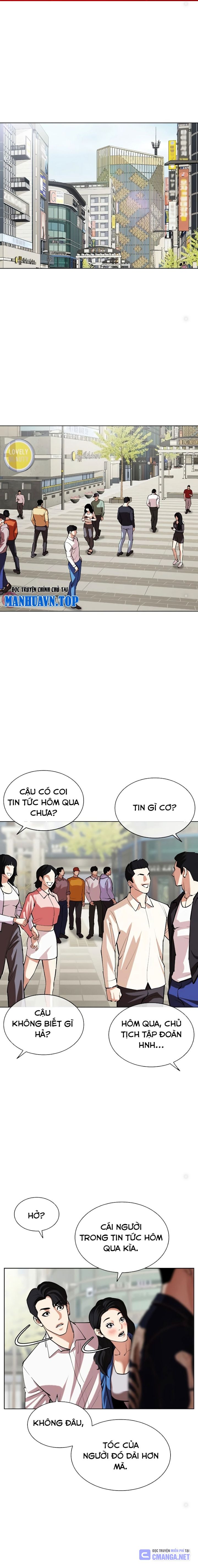 Lookism – Hoán Đổi Diệu Kỳ Chapter 517 - Trang 2