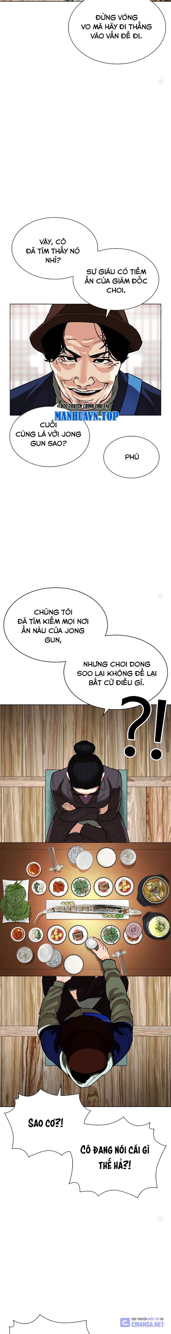 Lookism – Hoán Đổi Diệu Kỳ Chapter 517 - Trang 2