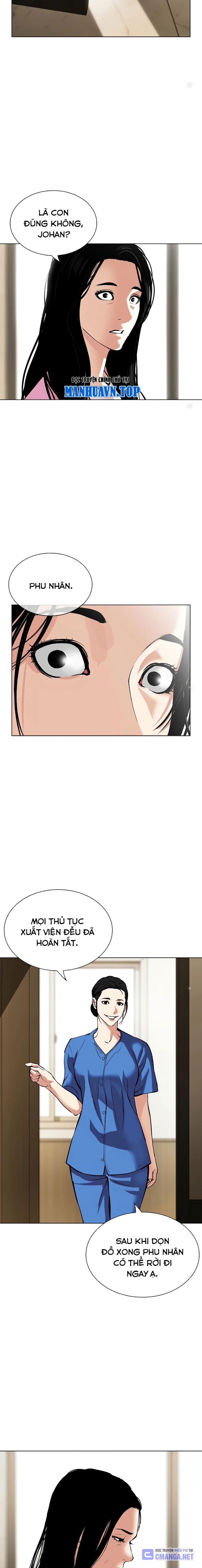 Lookism – Hoán Đổi Diệu Kỳ Chapter 517 - Trang 2