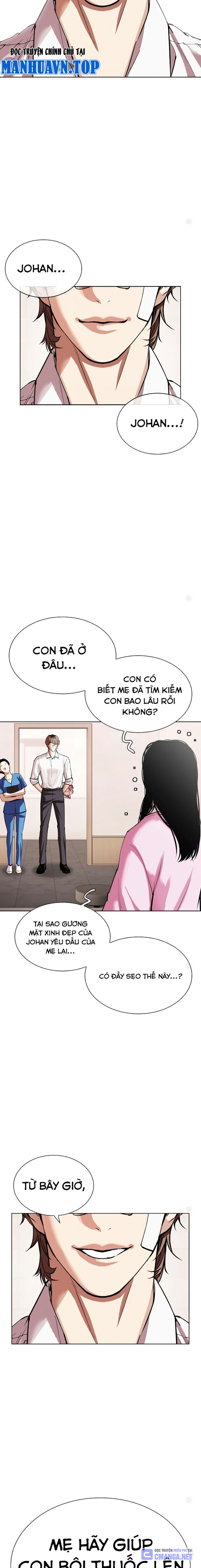 Lookism – Hoán Đổi Diệu Kỳ Chapter 517 - Trang 2