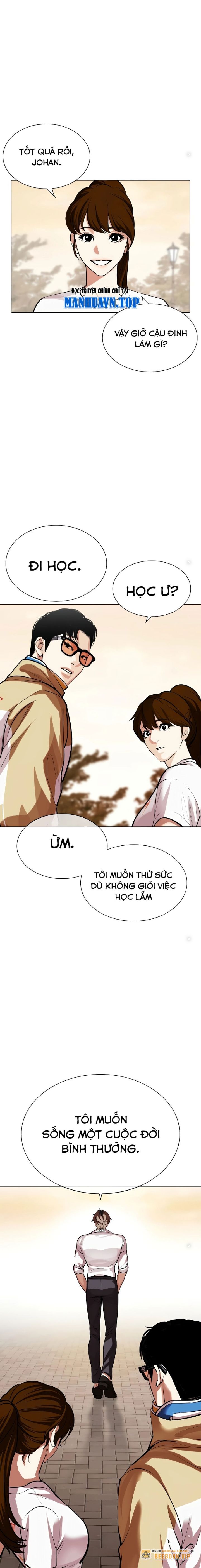 Lookism – Hoán Đổi Diệu Kỳ Chapter 517 - Trang 2