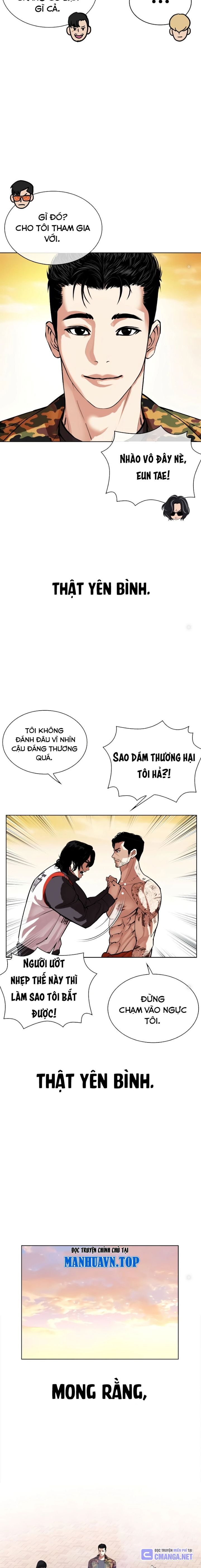 Lookism – Hoán Đổi Diệu Kỳ Chapter 517 - Trang 2