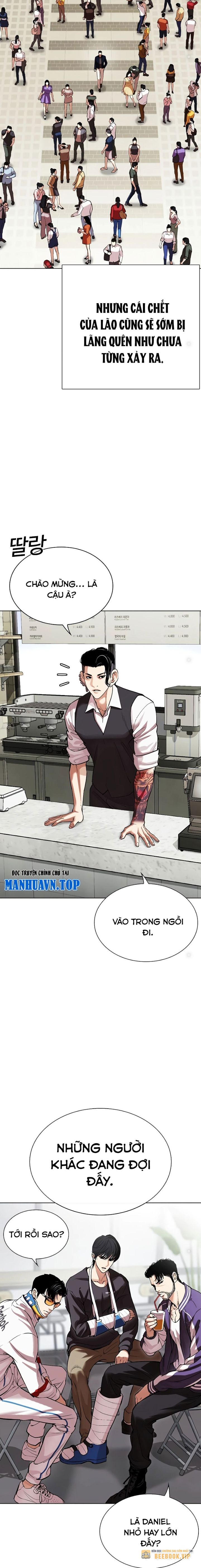 Lookism – Hoán Đổi Diệu Kỳ Chapter 517 - Trang 2