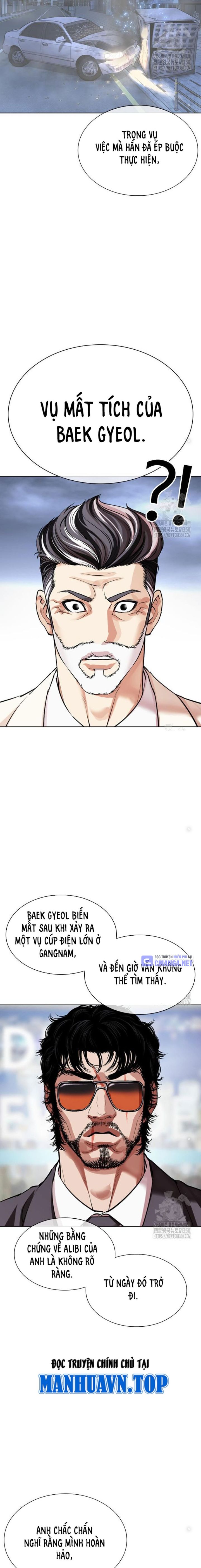 Lookism – Hoán Đổi Diệu Kỳ Chapter 516 - Trang 2