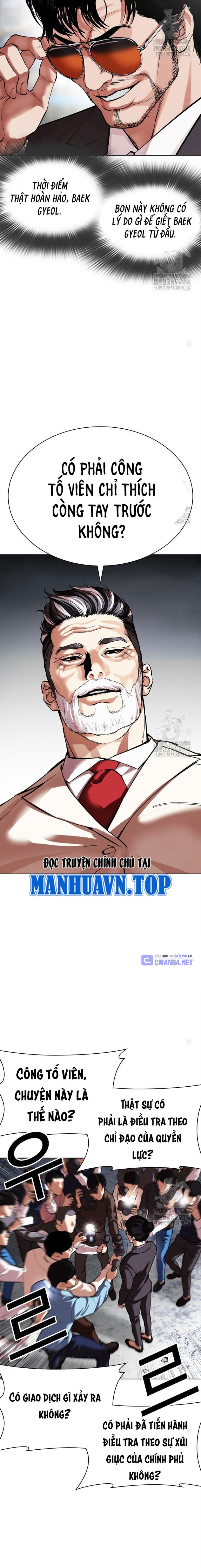 Lookism – Hoán Đổi Diệu Kỳ Chapter 516 - Trang 2