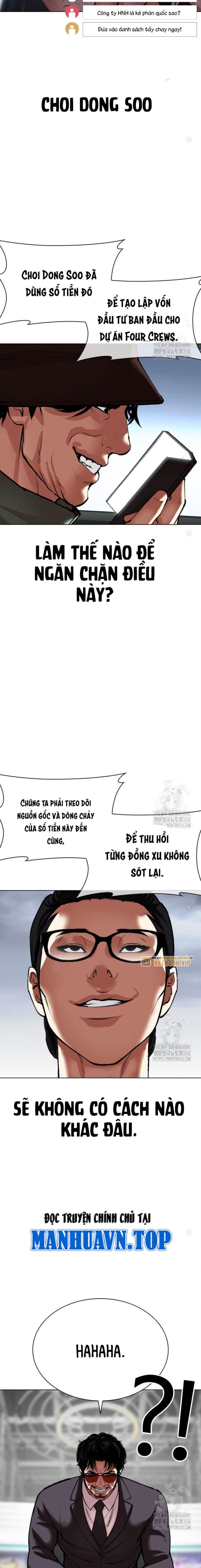 Lookism – Hoán Đổi Diệu Kỳ Chapter 516 - Trang 2