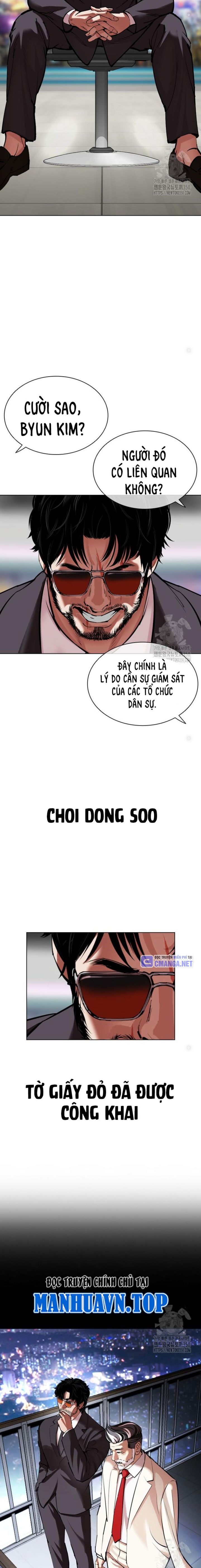 Lookism – Hoán Đổi Diệu Kỳ Chapter 516 - Trang 2