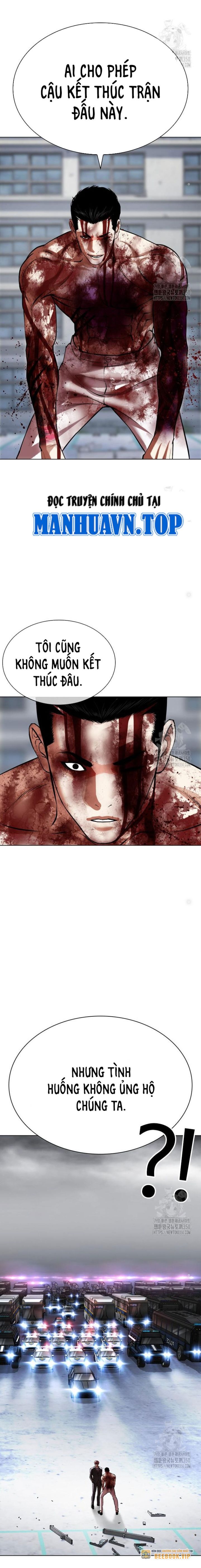 Lookism – Hoán Đổi Diệu Kỳ Chapter 516 - Trang 2