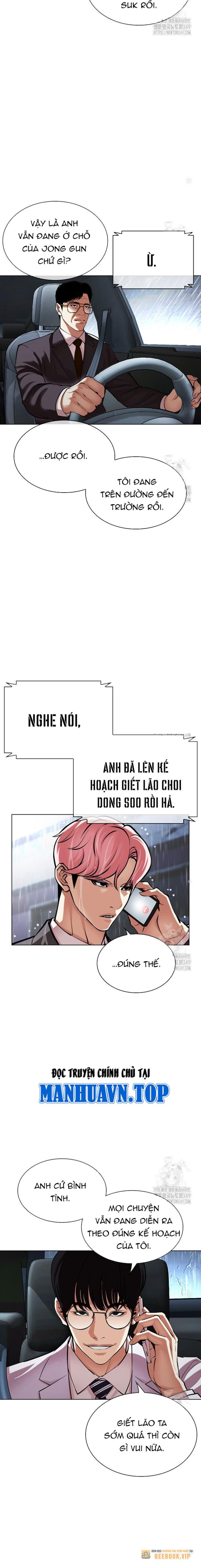 Lookism – Hoán Đổi Diệu Kỳ Chapter 515 - Trang 2