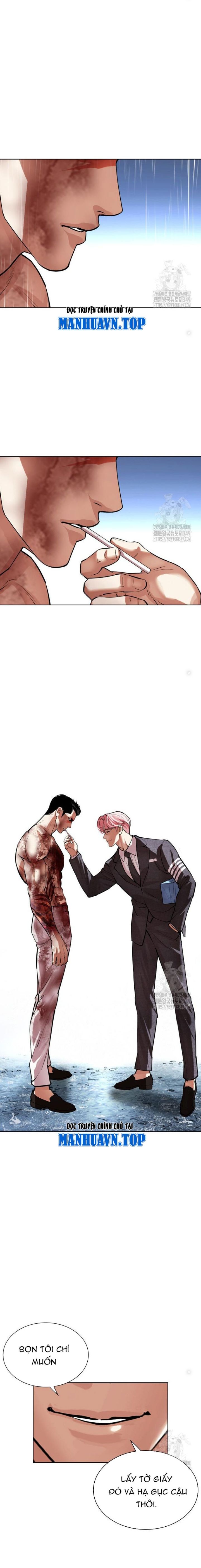 Lookism – Hoán Đổi Diệu Kỳ Chapter 515 - Trang 2