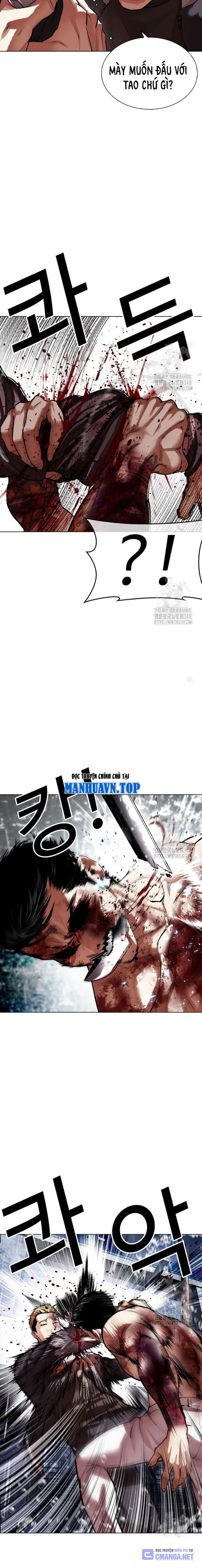 Lookism – Hoán Đổi Diệu Kỳ Chapter 514 - Trang 2