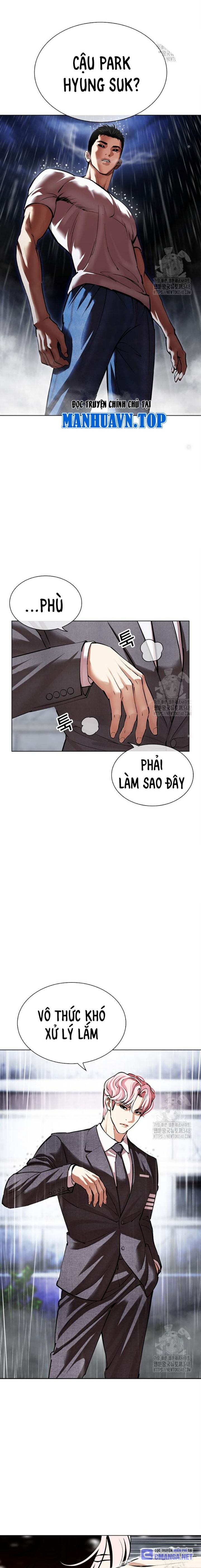 Lookism – Hoán Đổi Diệu Kỳ Chapter 514 - Trang 2