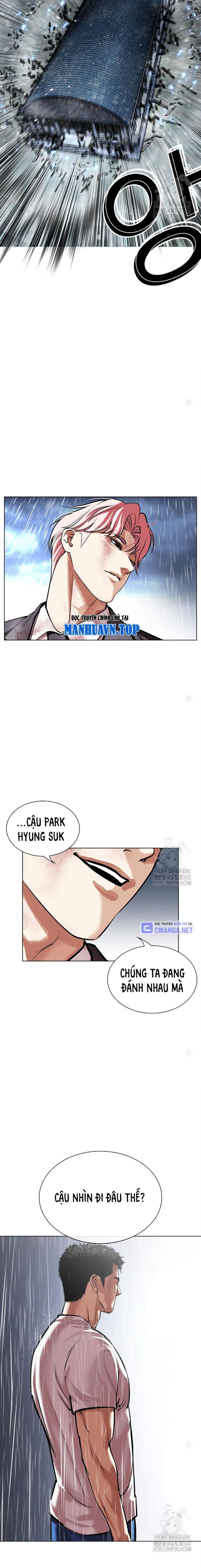 Lookism – Hoán Đổi Diệu Kỳ Chapter 514 - Trang 2