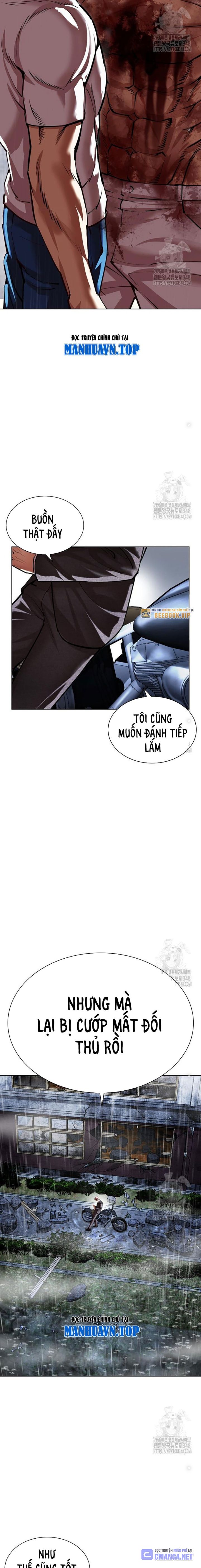 Lookism – Hoán Đổi Diệu Kỳ Chapter 514 - Trang 2