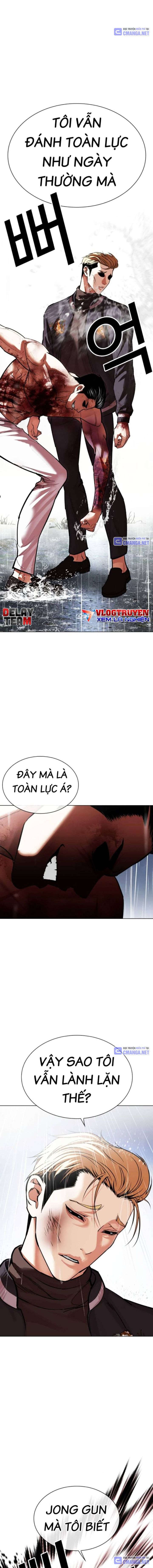 Lookism – Hoán Đổi Diệu Kỳ Chapter 513 - Trang 2