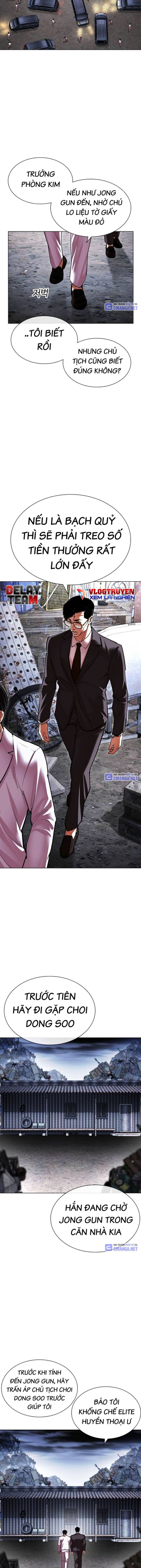 Lookism – Hoán Đổi Diệu Kỳ Chapter 512 - Trang 2