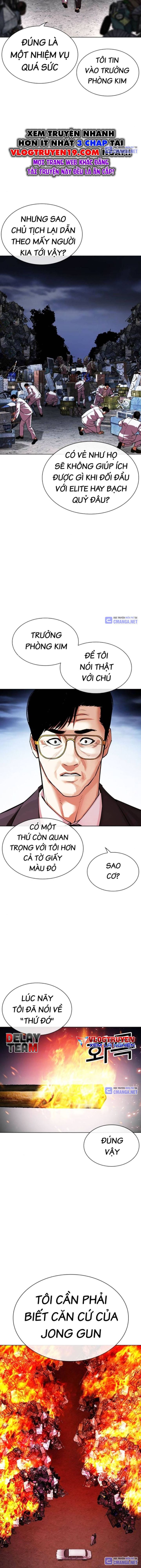 Lookism – Hoán Đổi Diệu Kỳ Chapter 512 - Trang 2