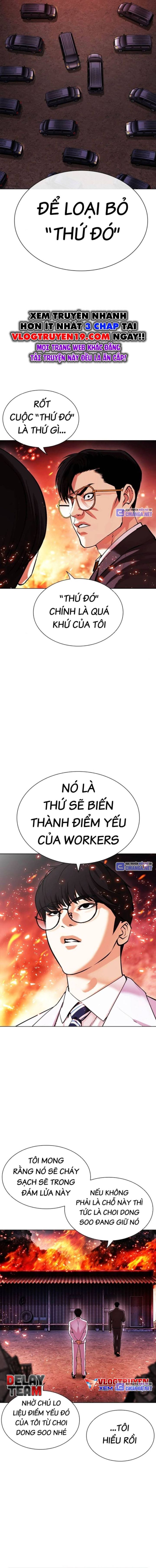 Lookism – Hoán Đổi Diệu Kỳ Chapter 512 - Trang 2