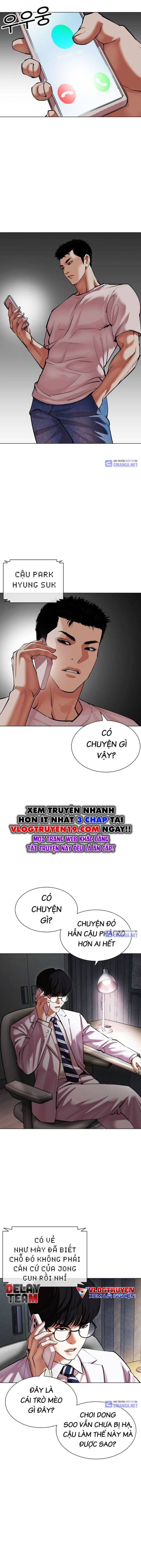 Lookism – Hoán Đổi Diệu Kỳ Chapter 512 - Trang 2