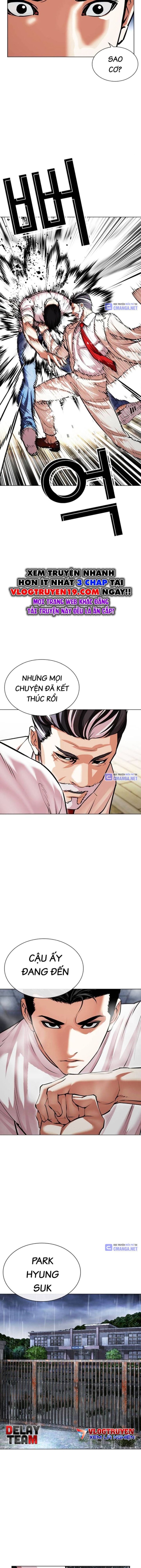 Lookism – Hoán Đổi Diệu Kỳ Chapter 512 - Trang 2