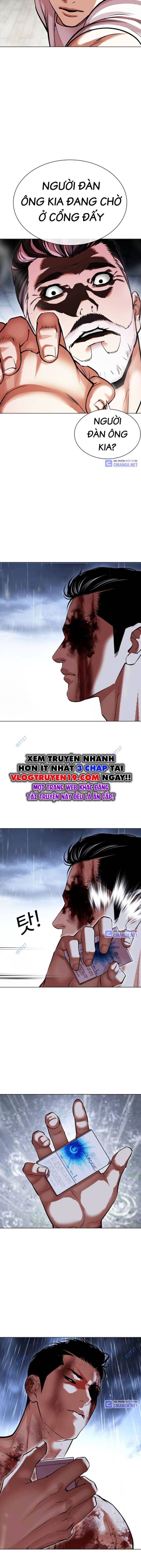 Lookism – Hoán Đổi Diệu Kỳ Chapter 512 - Trang 2