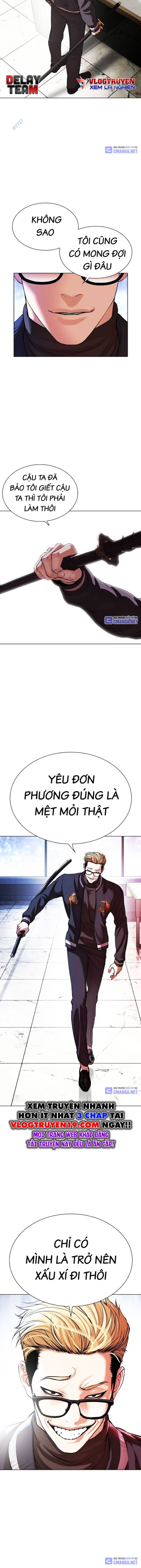 Lookism – Hoán Đổi Diệu Kỳ Chapter 512 - Trang 2