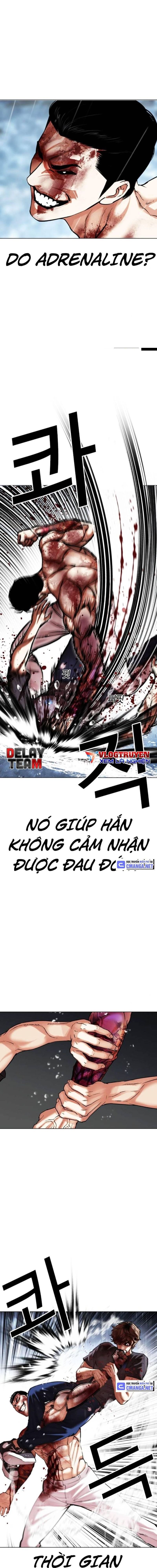 Lookism – Hoán Đổi Diệu Kỳ Chapter 511 - Trang 2