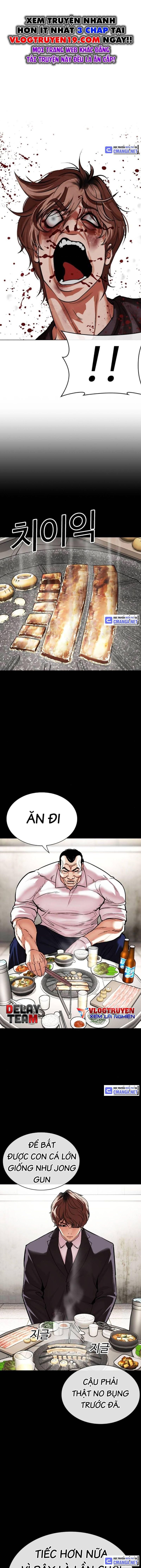 Lookism – Hoán Đổi Diệu Kỳ Chapter 511 - Trang 2