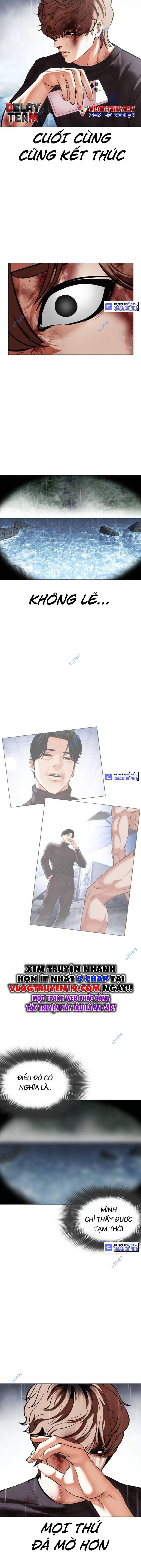 Lookism – Hoán Đổi Diệu Kỳ Chapter 511 - Trang 2