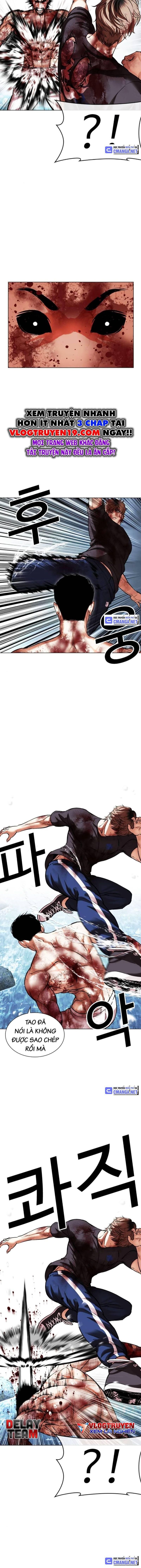 Lookism – Hoán Đổi Diệu Kỳ Chapter 511 - Trang 2