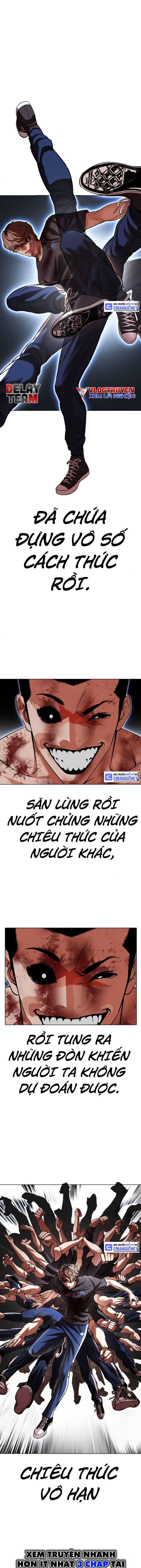 Lookism – Hoán Đổi Diệu Kỳ Chapter 511 - Trang 2