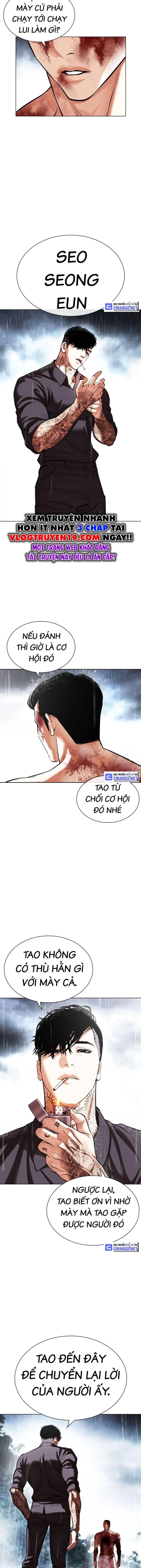 Lookism – Hoán Đổi Diệu Kỳ Chapter 511 - Trang 2