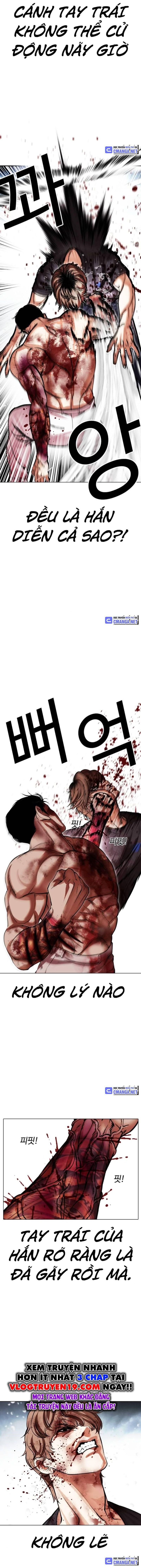 Lookism – Hoán Đổi Diệu Kỳ Chapter 511 - Trang 2