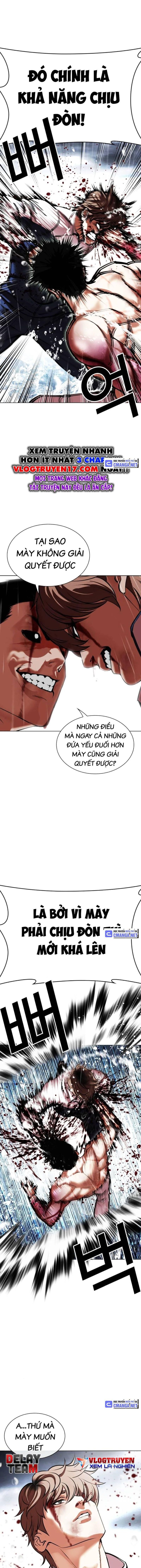 Lookism – Hoán Đổi Diệu Kỳ Chapter 510 - Trang 2