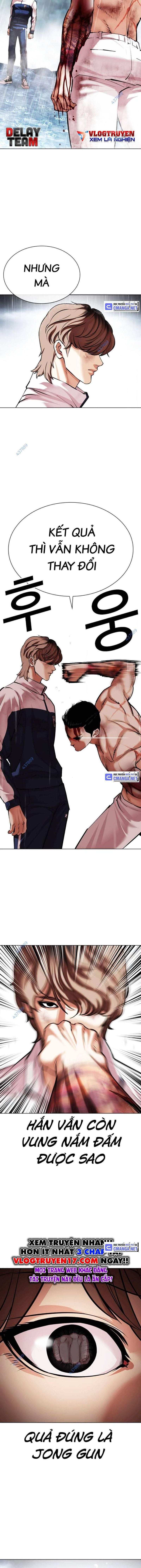 Lookism – Hoán Đổi Diệu Kỳ Chapter 510 - Trang 2