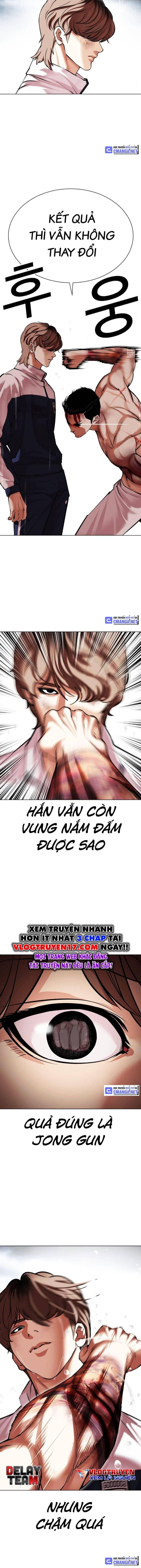 Lookism – Hoán Đổi Diệu Kỳ Chapter 510 - Trang 2