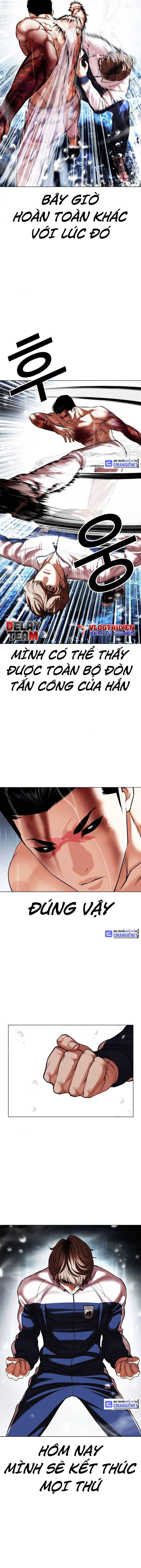 Lookism – Hoán Đổi Diệu Kỳ Chapter 510 - Trang 2