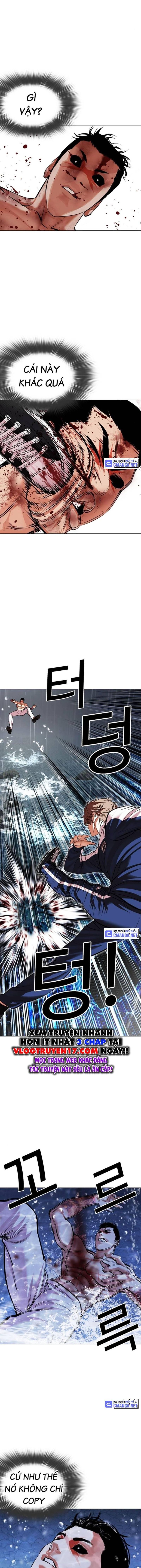 Lookism – Hoán Đổi Diệu Kỳ Chapter 510 - Trang 2