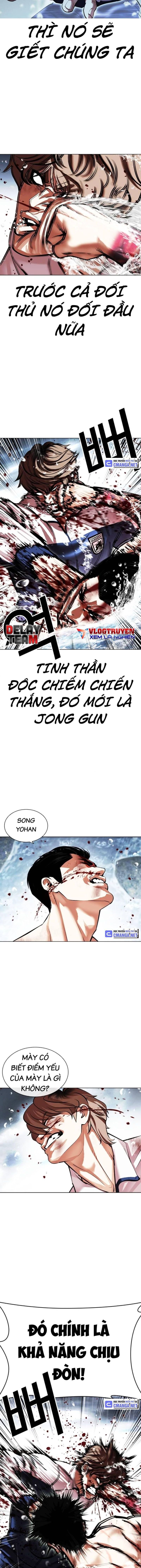 Lookism – Hoán Đổi Diệu Kỳ Chapter 510 - Trang 2