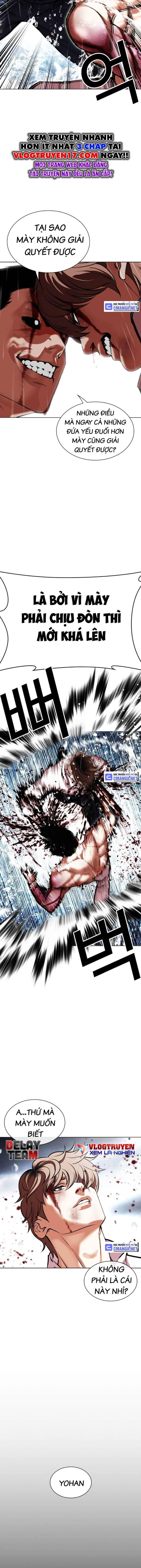 Lookism – Hoán Đổi Diệu Kỳ Chapter 510 - Trang 2