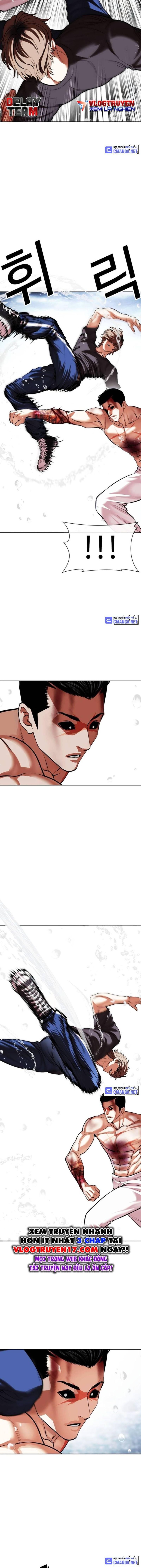 Lookism – Hoán Đổi Diệu Kỳ Chapter 510 - Trang 2