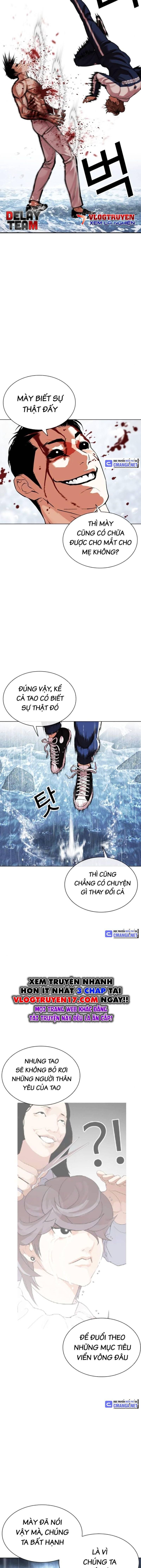 Lookism – Hoán Đổi Diệu Kỳ Chapter 510 - Trang 2