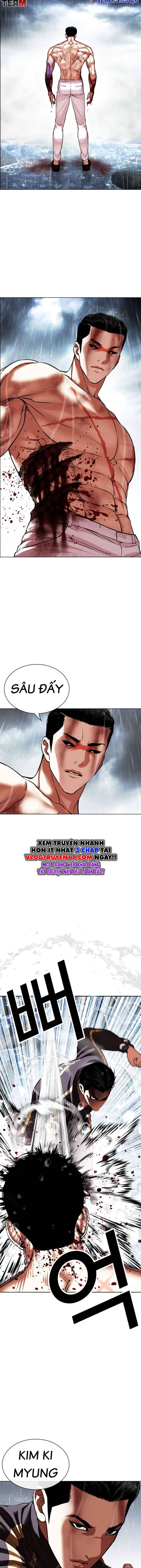 Lookism – Hoán Đổi Diệu Kỳ Chapter 509 - Trang 2