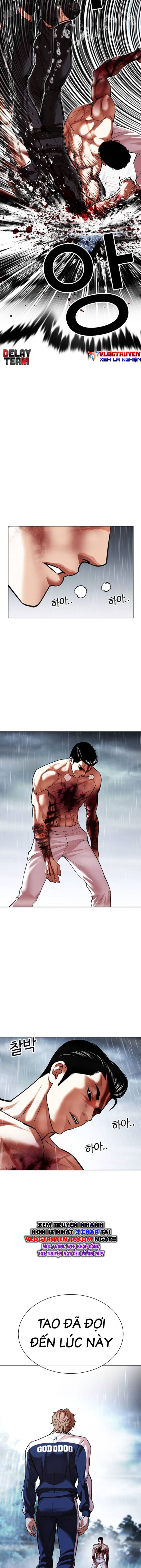 Lookism – Hoán Đổi Diệu Kỳ Chapter 509 - Trang 2