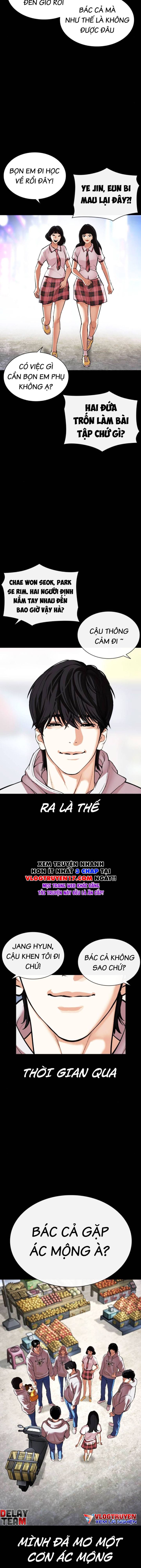 Lookism – Hoán Đổi Diệu Kỳ Chapter 509 - Trang 2