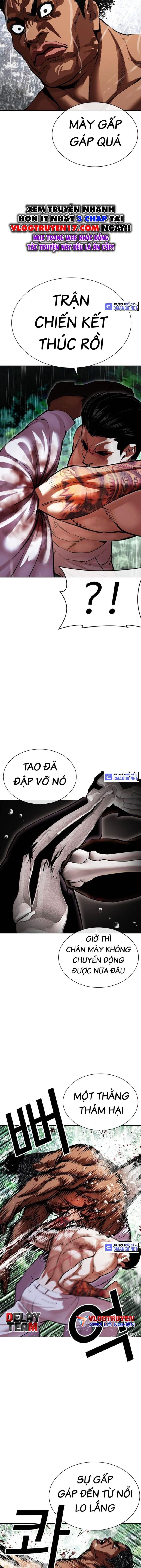 Lookism – Hoán Đổi Diệu Kỳ Chapter 508 - Trang 2