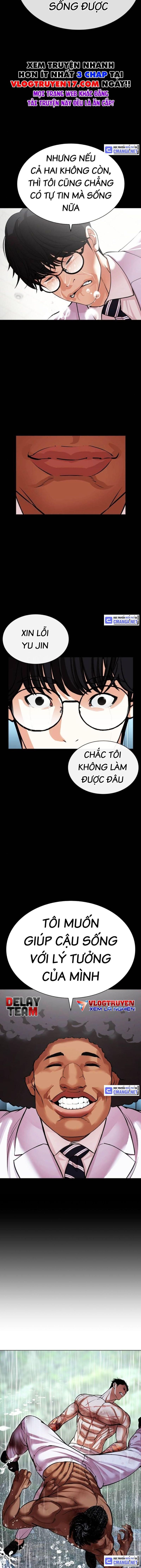 Lookism – Hoán Đổi Diệu Kỳ Chapter 508 - Trang 2